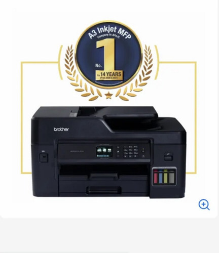 Brother Mfc-T4500dw A3 Tank Printer