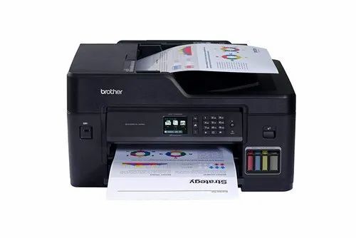 Brother Mfc-T4500dw Multi-Function Color Printer