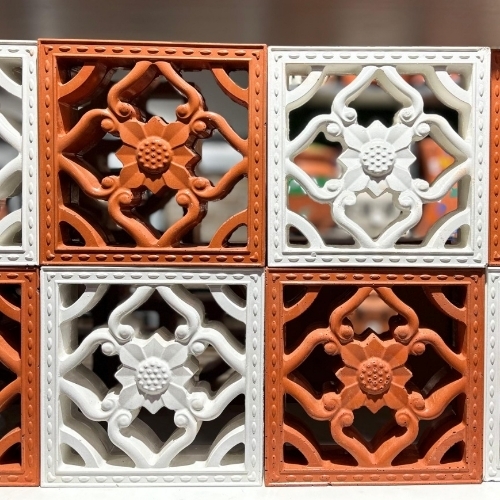 Decor jali
