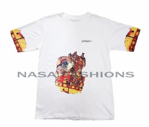 Digital Print T-Shirt