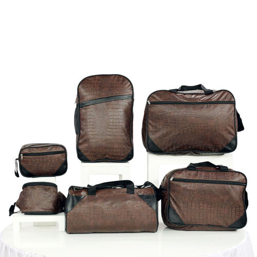 Ergonomic Design Leather Bags