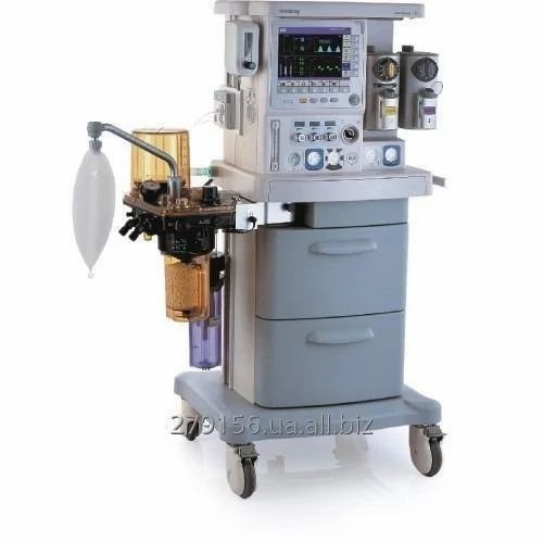 Ex 35 Anesthesia Machine