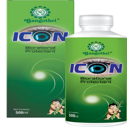 Gangothri ICON 500 ml Growth Promoter Fertilizer Plant Immunity Enhancer