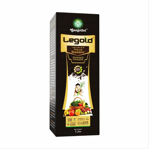 Gangothri LeGold 1000 ML Organic Liquid Fertilizer