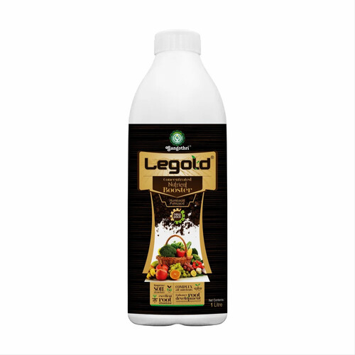 Gangothri LeGold 500 ML Organic Liquid Fertilizer