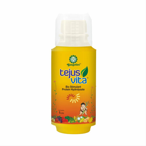 Gangothri TEJUS VITA 1000ml Growth Promoter Fertilizer