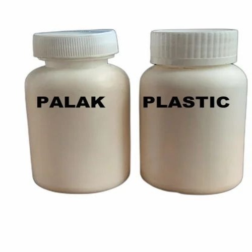 Hdpe Round Bottle 50 Tablet Bottle(150ml)