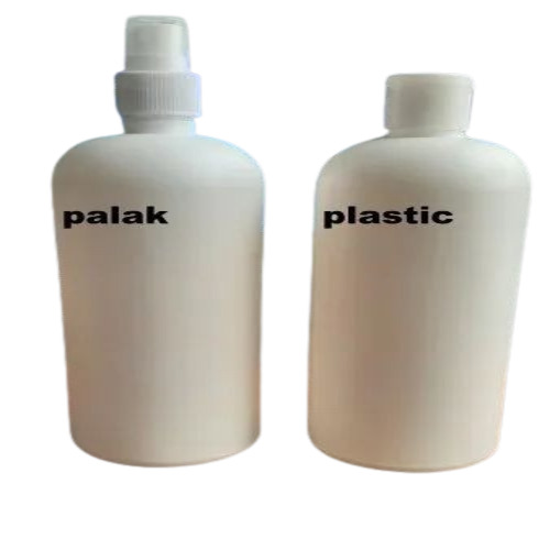 Hdpe Round Hand Sanitizer Bottle 1000ml