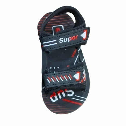 Kids Casual Printed Sandal