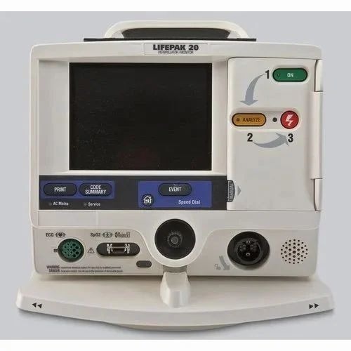 Lifepac 20 Defibrillator Medtronic