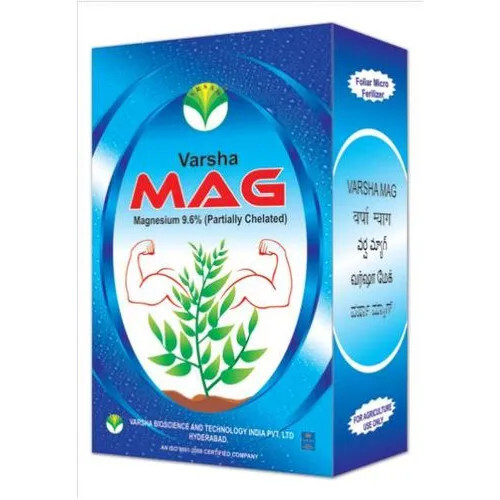 Magnesium Sulphate 9.6% (Varsha Mag) Micronutrient Fertilizers