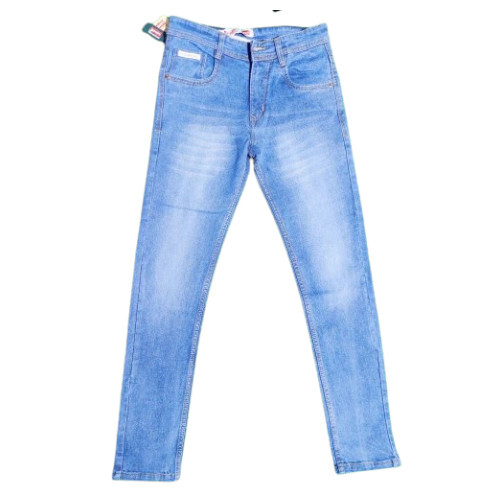 Men Lycra Denim Jeans