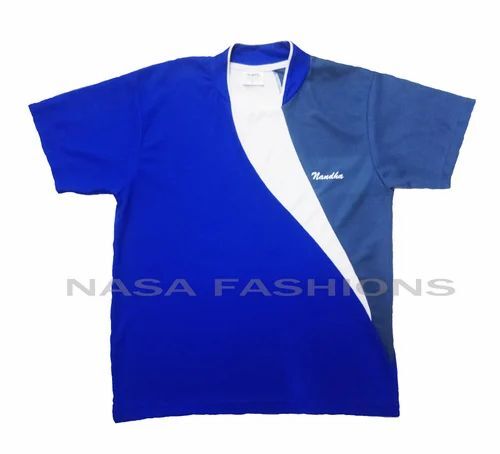 Men Polyester T-Shirt