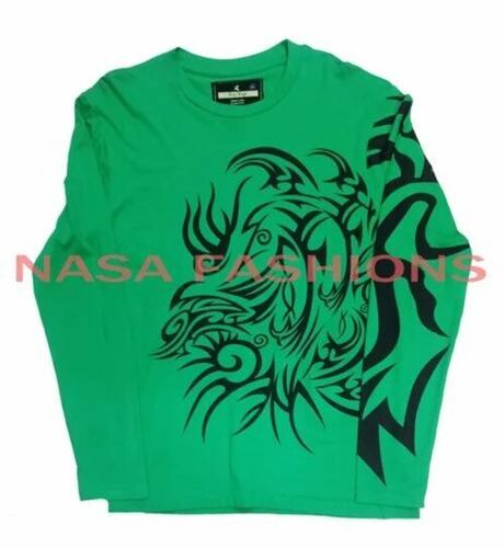 Mens Designer Printed T-Shirt