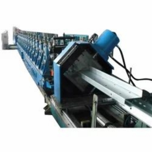 Mild Steel Door Frame Roll Forming Machine