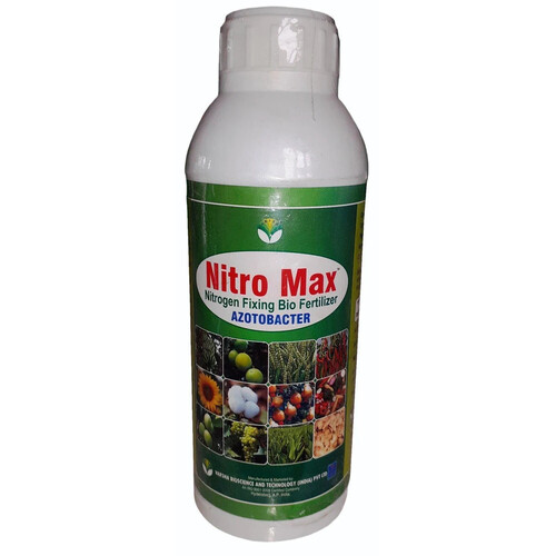 Nitrogen Fixing Biofertilizer (Nitomax)