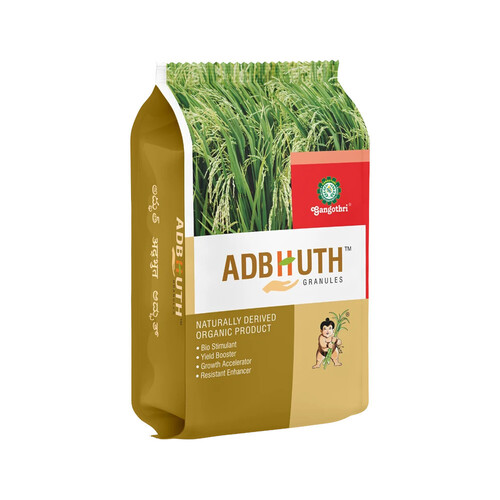 Organic Granules 4 KG