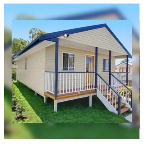 Prefabricated Farm Cabin House