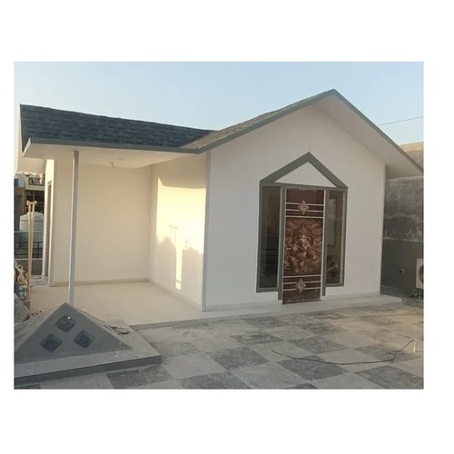 Roof Top Prefabricated House