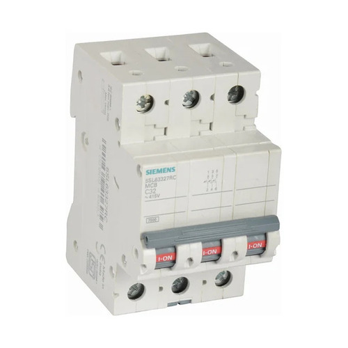 Siemens Mcb Switch