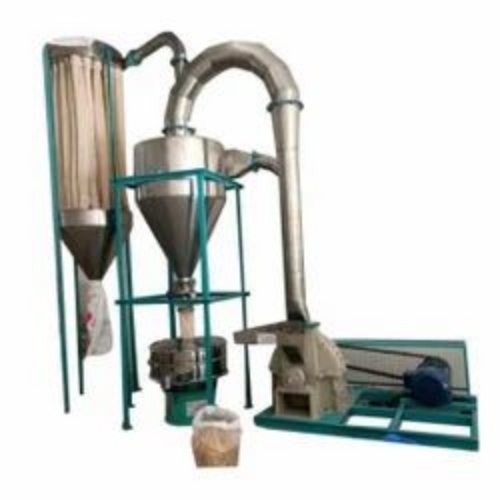 Stainless Steel Pulverizer Machine