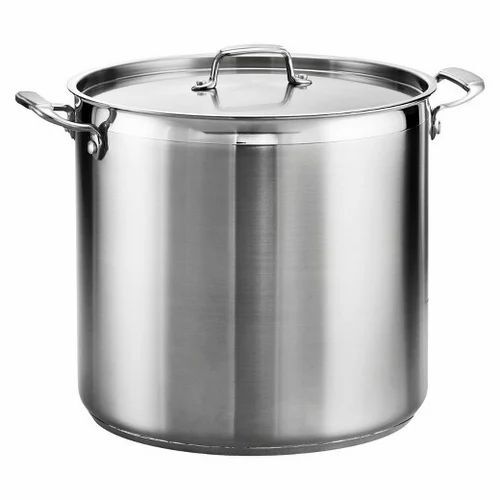 Stainless Steel Stock Pots
