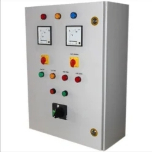Starter Control Panel