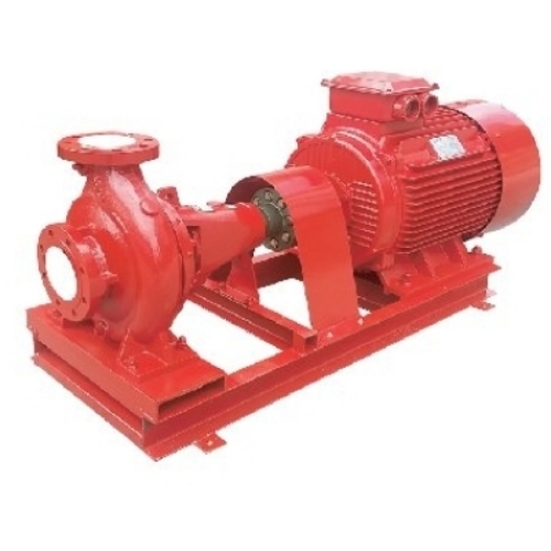 Submersible Fire Fighting Pumps