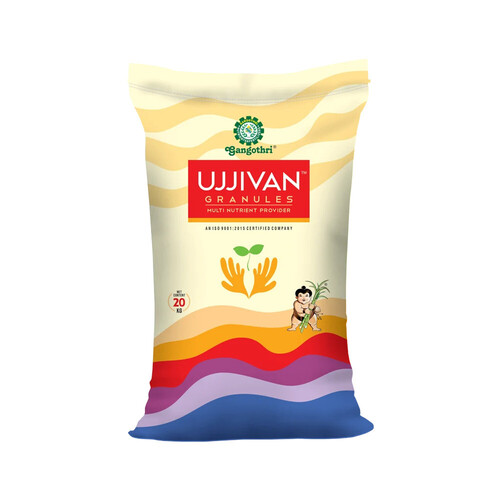 UJJIVAN 20 Kg Multi Nutrient