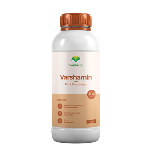 Varshamin Plant Biostimulant