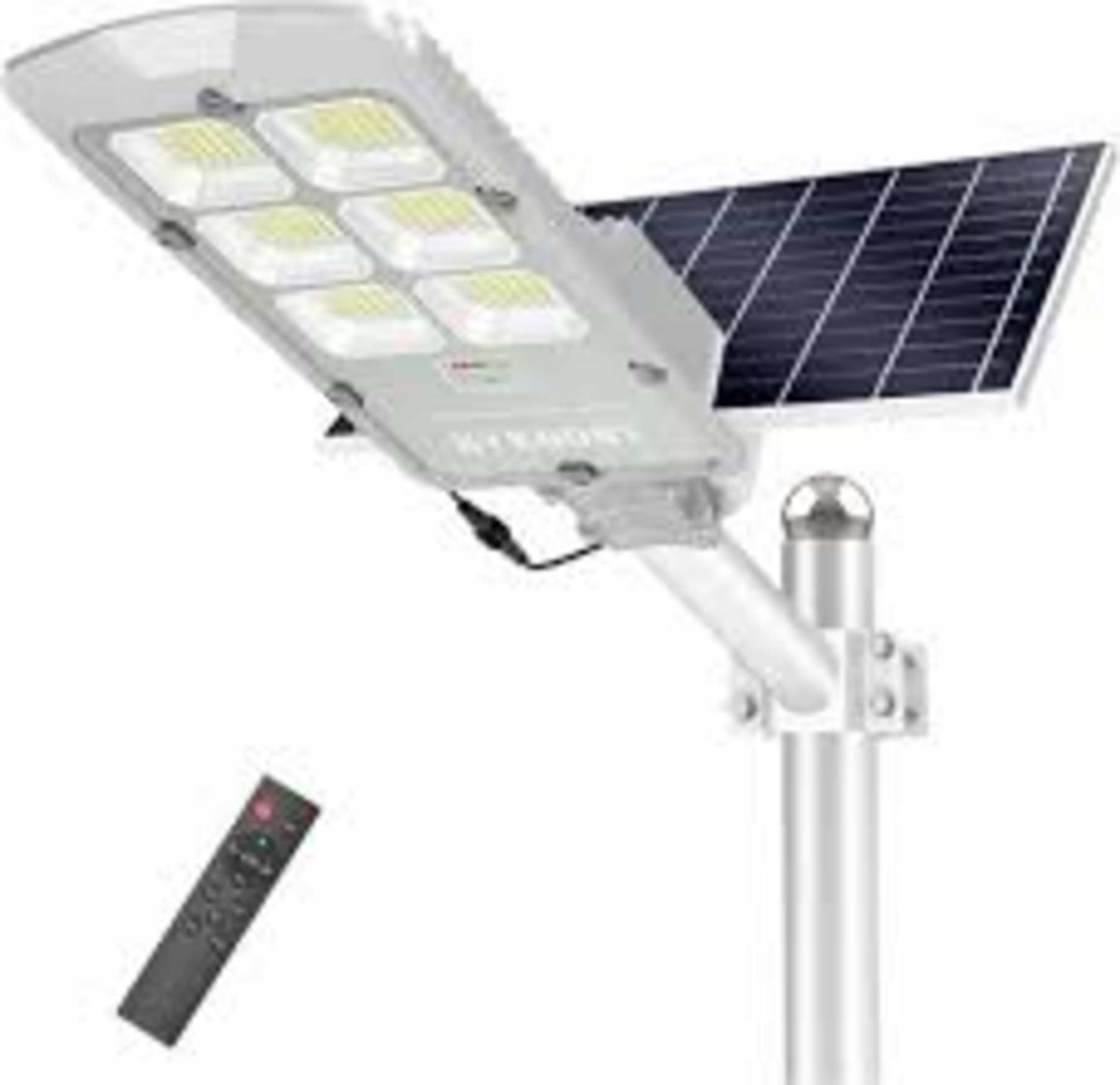 2 In 1 Solar Street Light - Application: Home