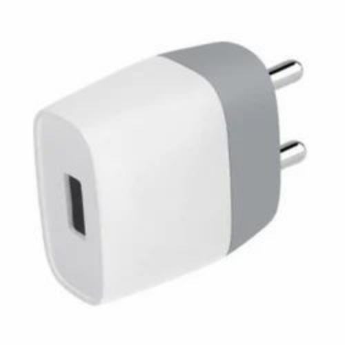 2Amp Micro Usb Mobile Charger - Color: White