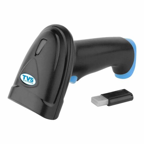 2d Wireless Barcode Scanner Tvs Bs-I201s Wl