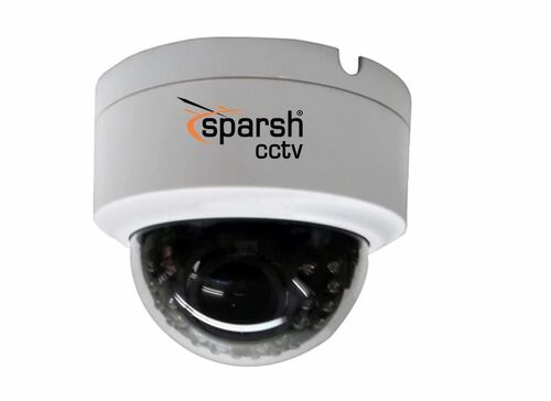 3/5 Mp Ip Vari - Focal Dome Camera