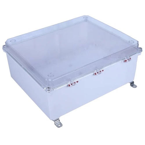 Abs Transparent Junction Box