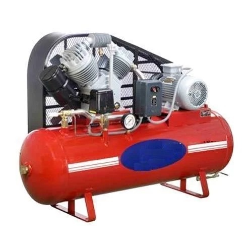 Air Compressor By Pioneer Equipments