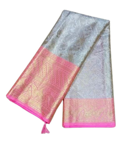 Banarasi Soft Silk Saree