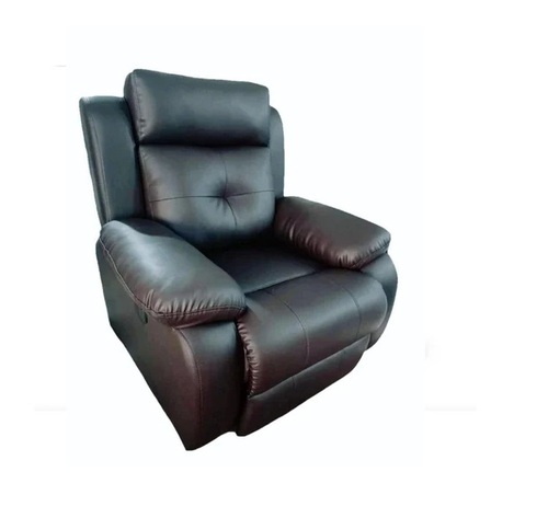 Black Recliner Sofa Chair
