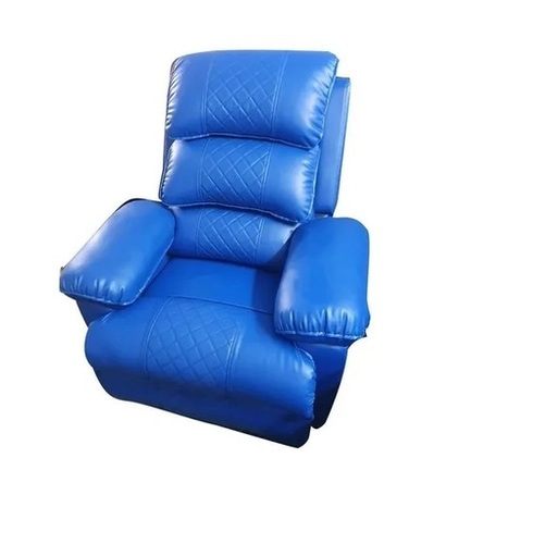 Blue Recliner Chair