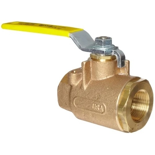 Brass Forged Ball Valve