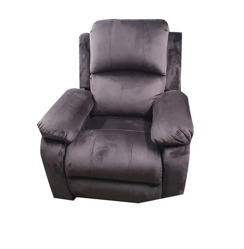 Dark Grey Recliner Chair