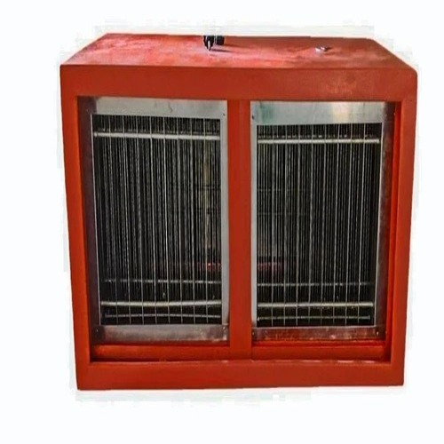 Dry Scrubbers System