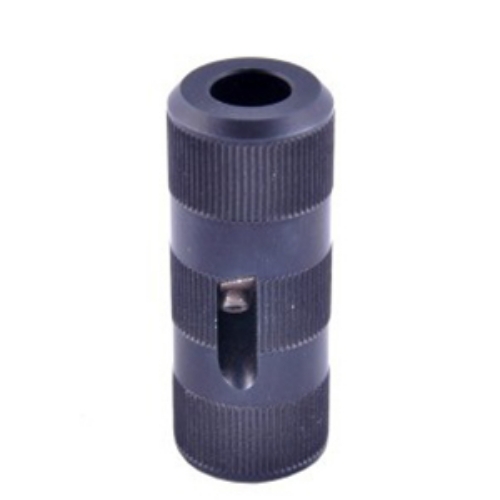 Duct handling chamfering tool