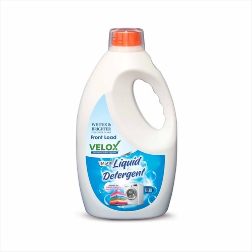 Easy Rinsing Liquid Detergents