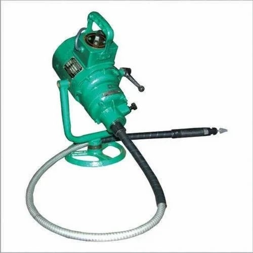 Flexible Shaft Machine