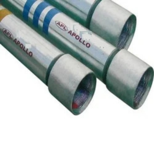 Galvanized Steel Pipes