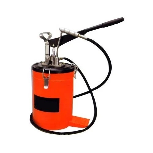 Grease Pump - Color: Red