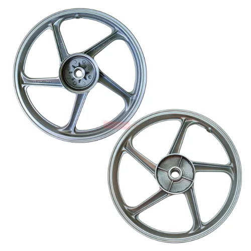 High Strength Alloy Wheel Hub - Color: 1