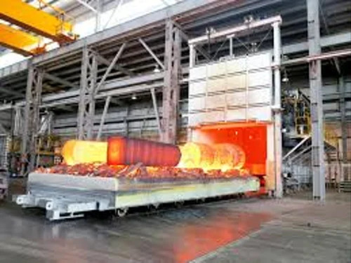 Industrial Heating Furnace - Power: 440 Volt (v)