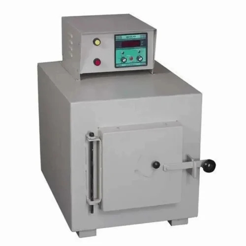 Industrial Muffle Furnace - Capacity: 1500-3000 Kg